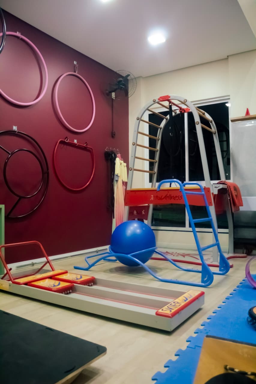 Sala Neo Pilates/Neo Funcional