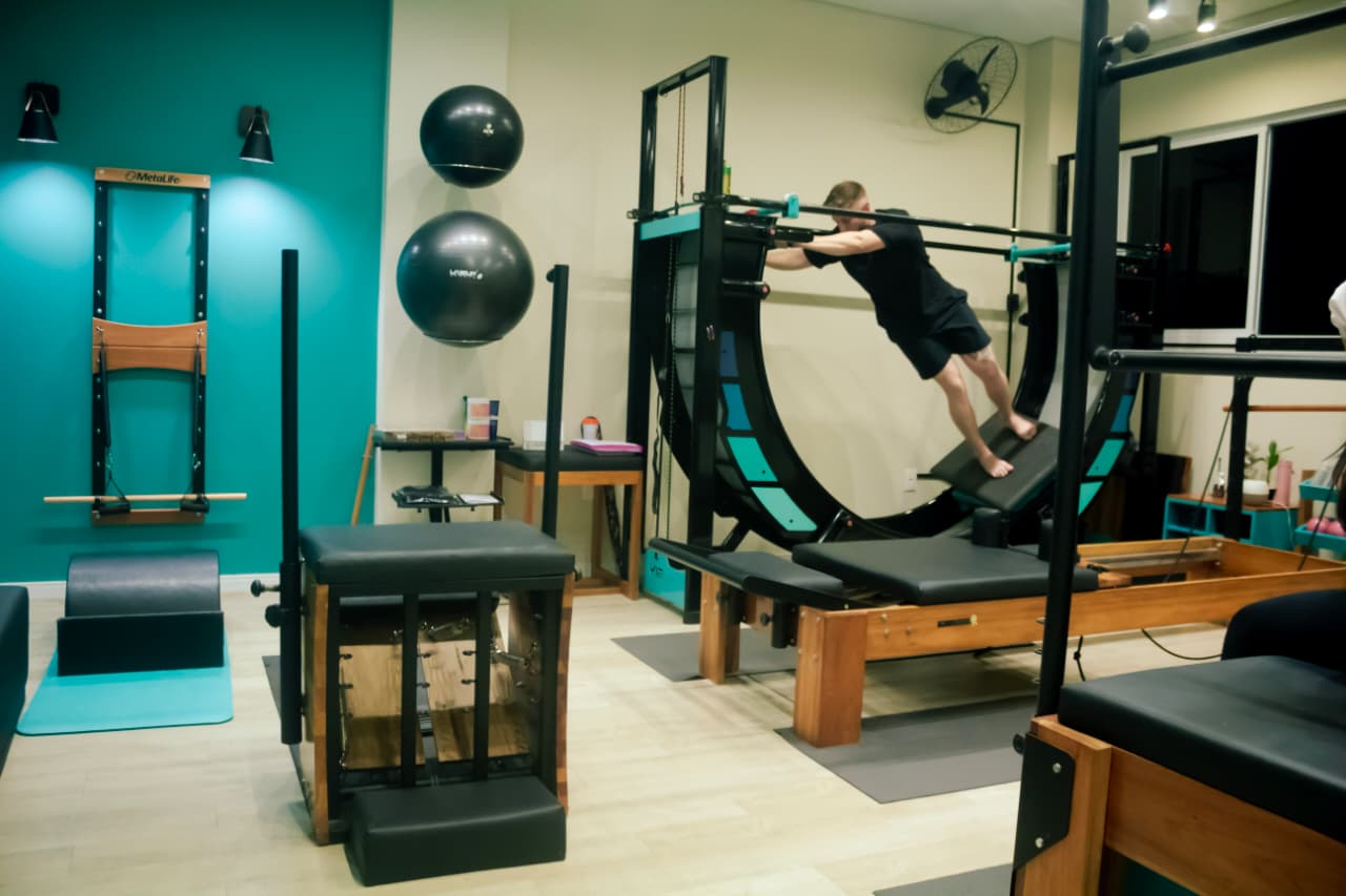 Sala de Pilates