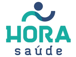 Logo Hora Saúde