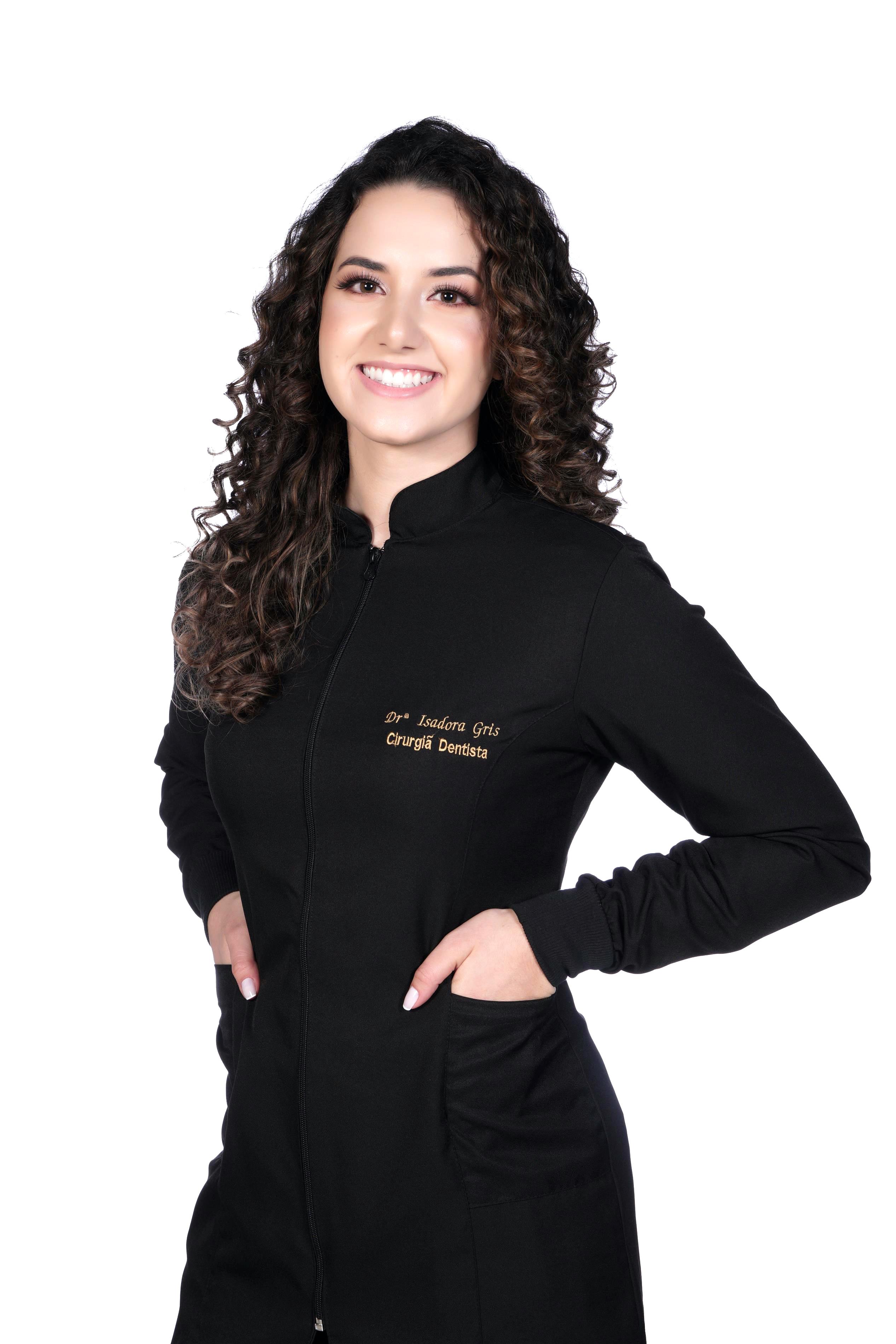 Isadora Gris - Dentista