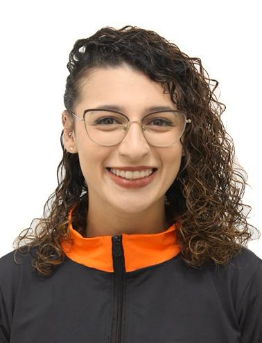 Lauandra da Rosa - Educadora Física