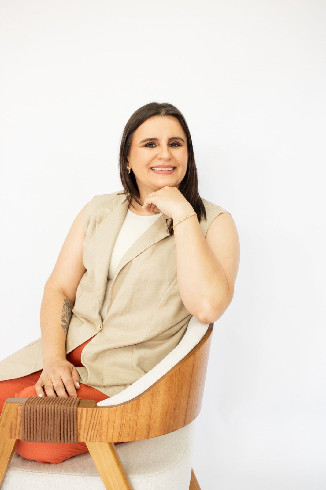 Tânia Regina Holek Kuhn - Enfermeira