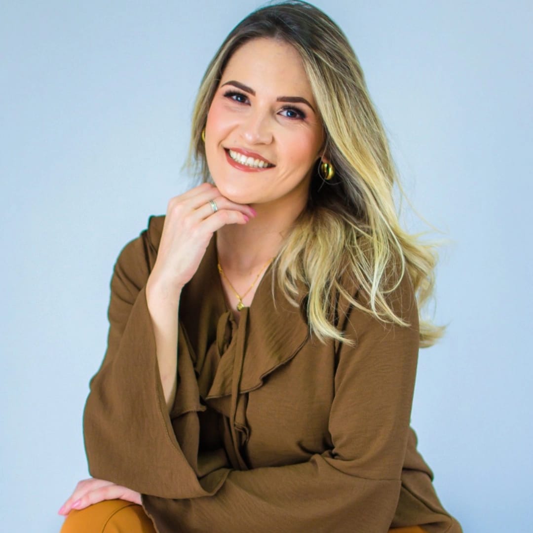 Gislaine da Silva - Psicóloga
